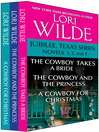 Cover image for Jubilee, Texas Series